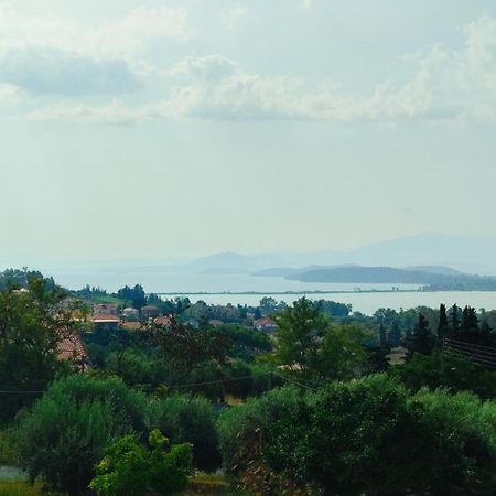 Simos' Sea View House Villa Nikopolis Bagian luar foto