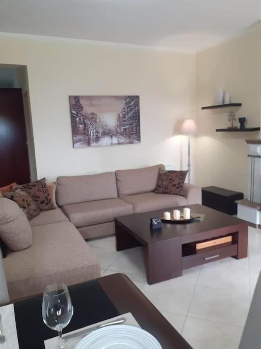 Simos' Sea View House Villa Nikopolis Bagian luar foto